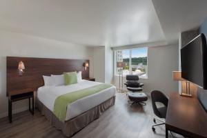 King Room room in Hotel Interurban