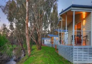 Yea Riverside Caravan Park - Strath Creek