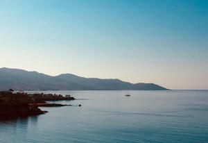 Seafront Evia Greece