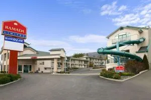 Ramada Merritt - Камлупс