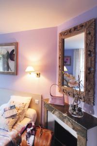 Hotels Hotel Normandie Spa : photos des chambres