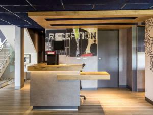 Hotels ibis budget Versailles Chateau Saint cyr l'Ecole : photos des chambres