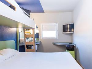 Hotels Ibis Budget Sisteron : photos des chambres
