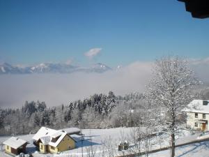 Appartement Ferienwohnungen Eggarter Fresach Österreich