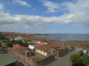 Apartmán Beach View Dunbar Velká Británie