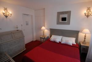 Hotels Hotel Le Martray : photos des chambres