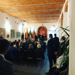 Relais Villa Scarfantoni B&B