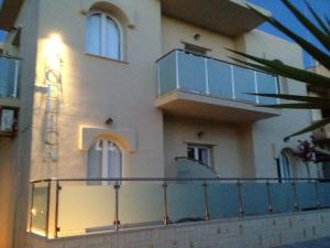 Angelica Studios and Apartments Chania Greece