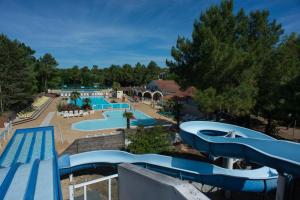 Campings Mon Coin de Vendee : photos des chambres