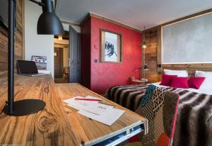 Hotels Hotel Village Montana by Les Etincelles : photos des chambres