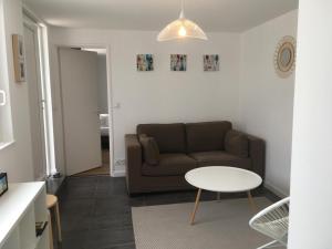 Appartements Coeur de ville ideal place confortable cosy terrasse hyper centre : photos des chambres