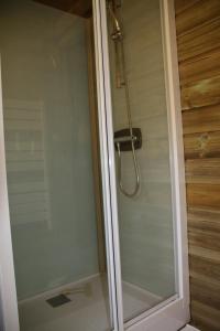 Lodges Ecolodge Beauregard : photos des chambres