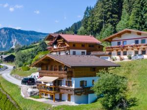 Chata Bella Vista S Wald im Pinzgau Rakousko