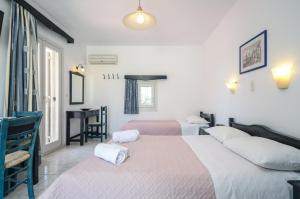 Ydreos Studios & Apartments Naxos Greece