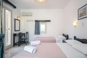 Ydreos Studios & Apartments Naxos Greece