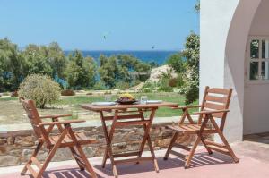 Ydreos Studios & Apartments Naxos Greece