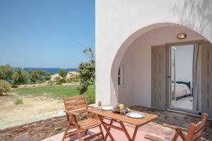 Ydreos Studios & Apartments Naxos Greece