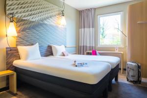 Twin Room room in ibis Baden Neuenhof