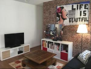 Apartmán 33 Rue Beauparlant Vichy Francie