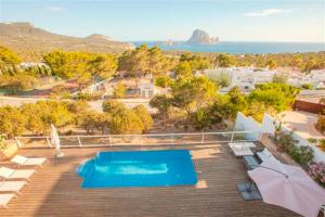 Ferienhaus Villa Paradise Sant Josep Spanien