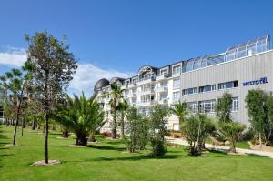 Hotels Westotel Le Pouliguen : photos des chambres