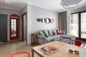 City Center Apartments SPA & Wellness by Apartmore