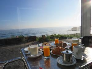 Deluxe Double Room room in Refugio O Castro