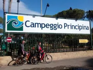 Camping Principina - Formica III