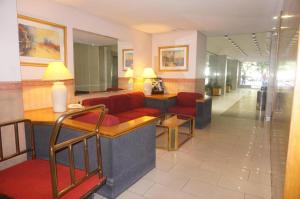 SUITE 76 en Apart Lima 265