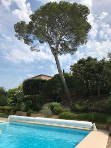 Belle villa dans clos privé - Saint Raphaël Boulouris