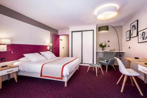 Hotels La Vanoise 1825 : photos des chambres