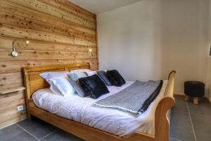 Chalets Chalet Stam : photos des chambres