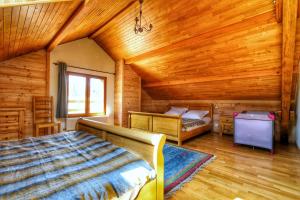 Chalets Chalet Stam : photos des chambres