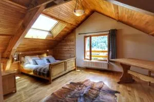 Chalet Stam - 拉萨尔莱阿尔佩