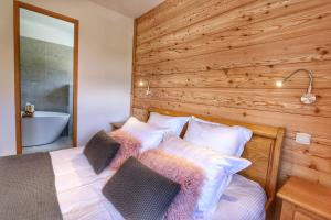 Chalets Chalet Stam : photos des chambres