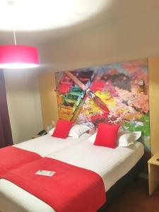 Hotels Best Western Le Vinci Loire Valley : photos des chambres