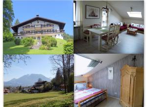 Apartament Bergschlössl Fewo 28 Oberaudorf Niemcy