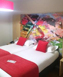 Hotels Best Western Le Vinci Loire Valley : photos des chambres