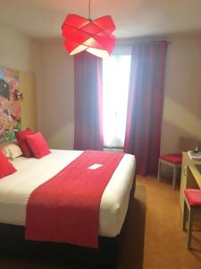 Hotels Best Western Le Vinci Loire Valley : Chambre Lit King-Size Supérieure - Non-Fumeurs