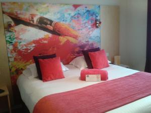 Hotels Best Western Le Vinci Loire Valley : photos des chambres