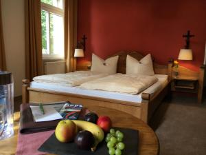 3 star hotell waldhotel AUSZEIT Tanne Saksamaa