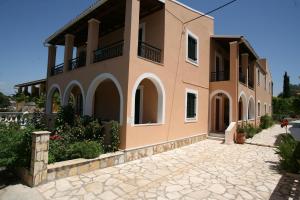 Fulvia Apartments Corfu Greece