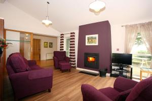 Ballyhoura Mountain Lodges