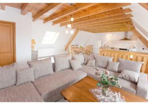 Maisons de vacances Les Gites de la Mere Michele : photos des chambres