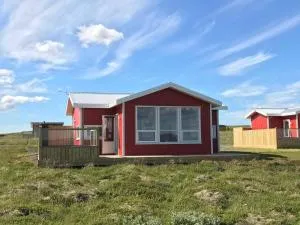 Blue View Cabin 1A With private hot tub - Skálholt
