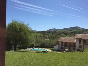 T3 pays du piment d'Espelette - 3hvězdičkové hotely ve městě Souraïde