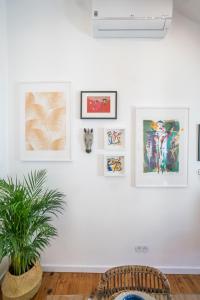 Chiado & Design Apartment