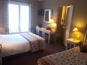 Hotels Le Manoir de l'Antiquite : photos des chambres