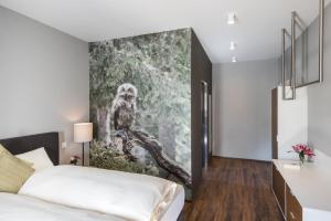 Double Room room in Hotel Mischun