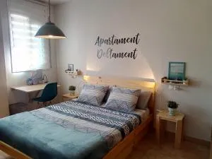 Apartament Deltament - Deltebre